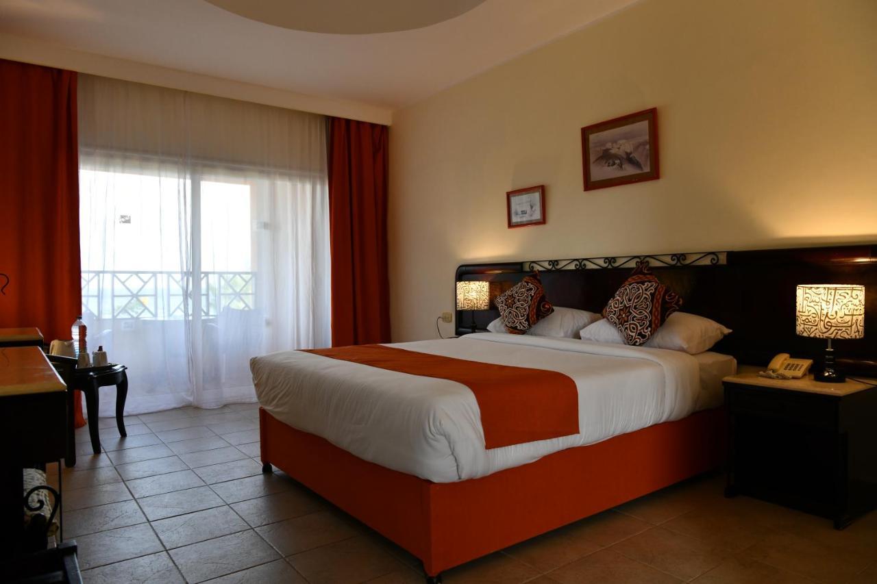 Double or Twin Room with Pool View