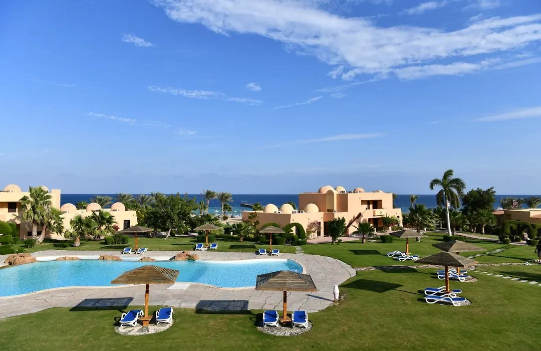 Wadi Lahmy Azur Resort - Soft All-Inclusive-1