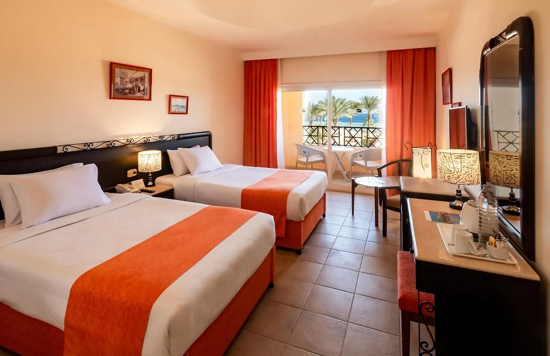 Wadi Lahmy Azur Resort - Soft All-Inclusive-1
